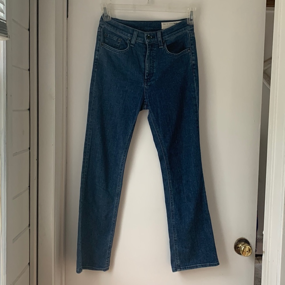 Rag & Bone Womens straight leg  Jean Denim - Size 25- NFS do not buy.